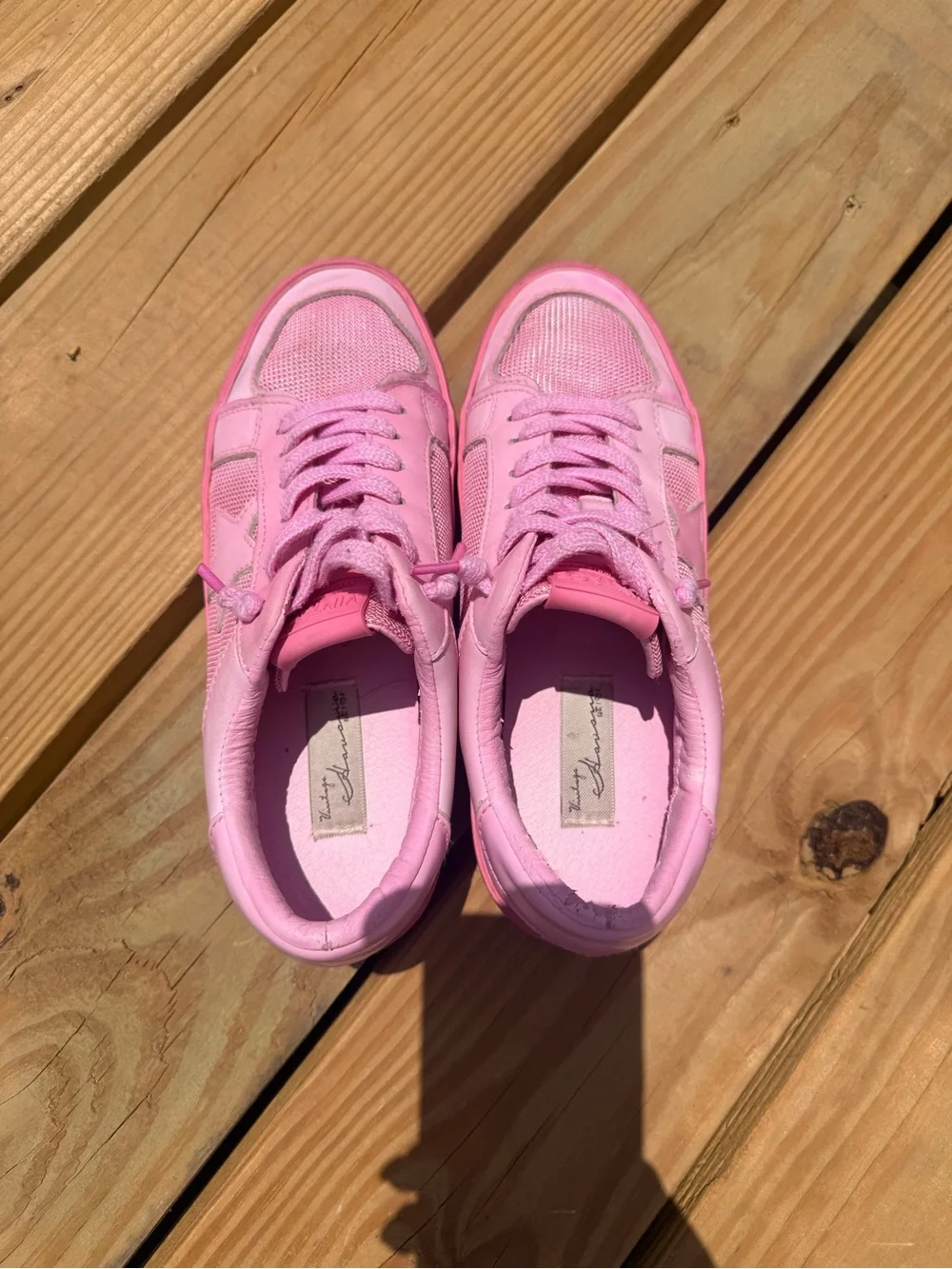 Vintage Havana Pink Sneaker